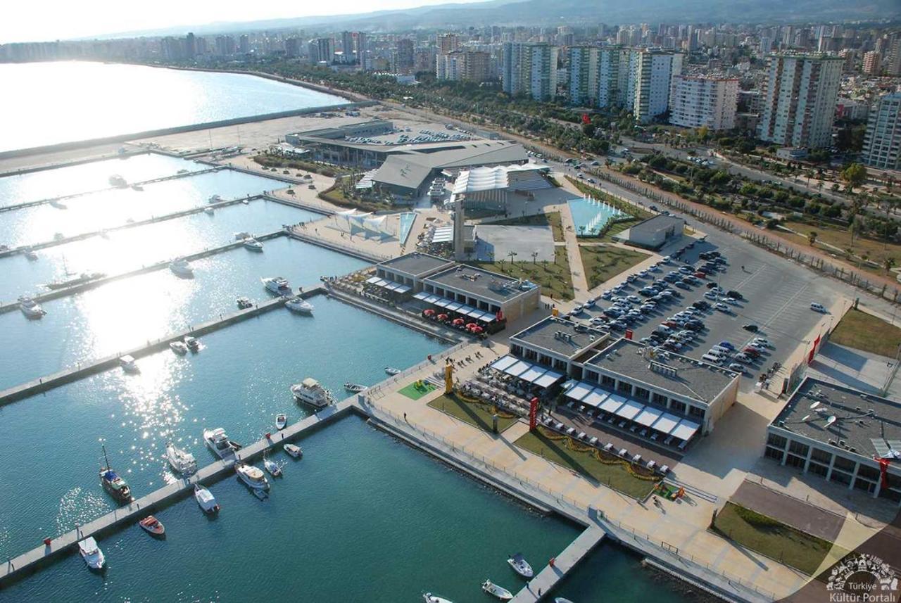 Ferienwohnung Premium Life Mersin  Exterior foto